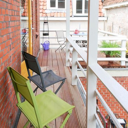Logement Het Herenwaltje Leeuwarden Exteriör bild