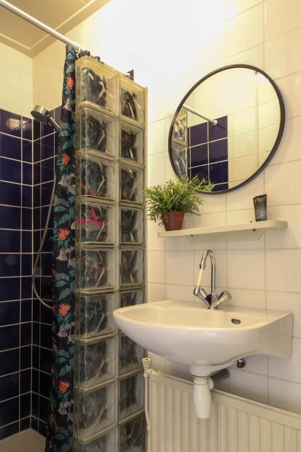 Logement Het Herenwaltje Leeuwarden Exteriör bild
