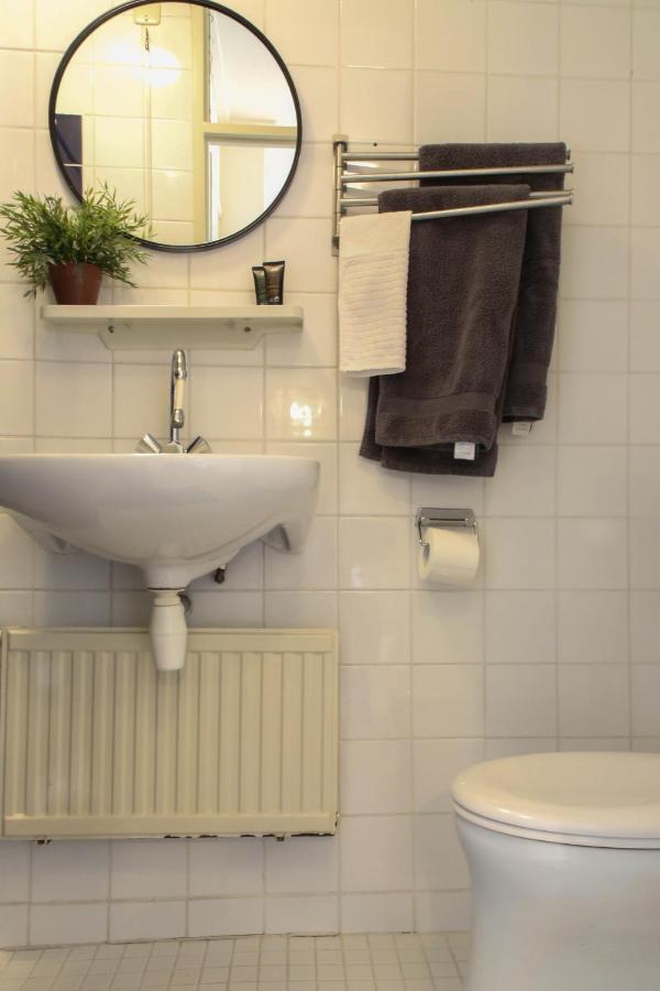 Logement Het Herenwaltje Leeuwarden Exteriör bild