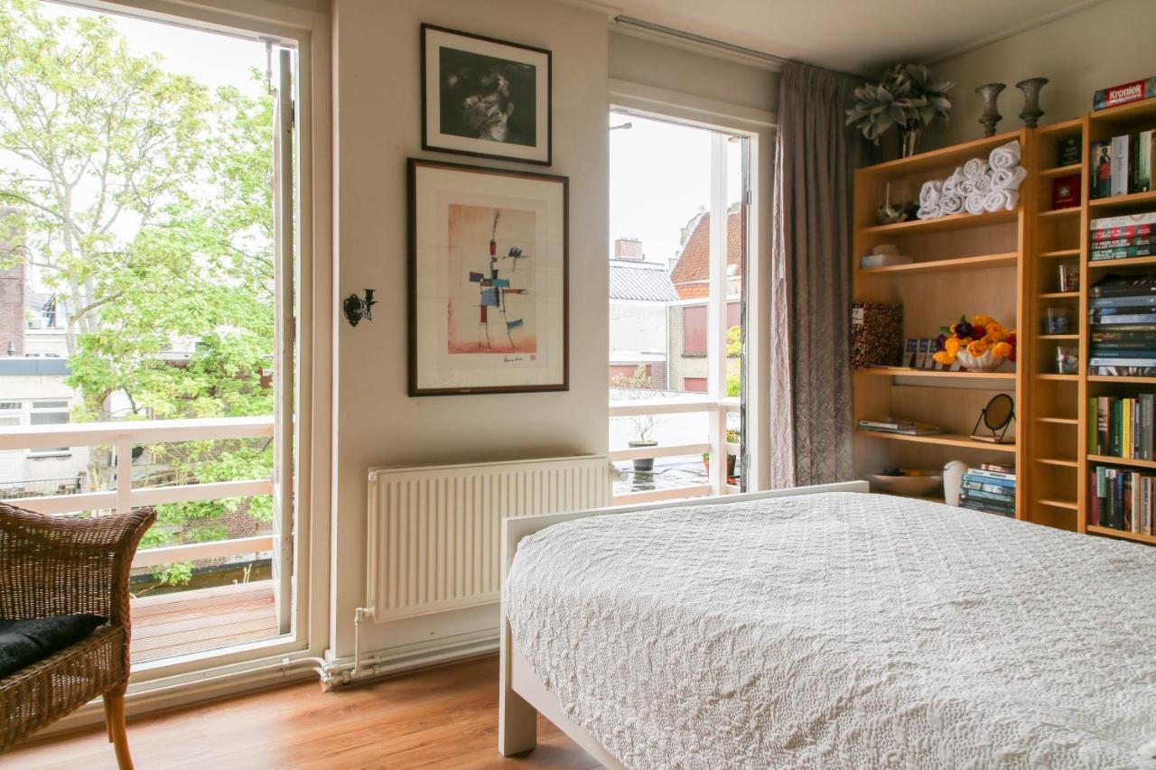 Logement Het Herenwaltje Leeuwarden Exteriör bild