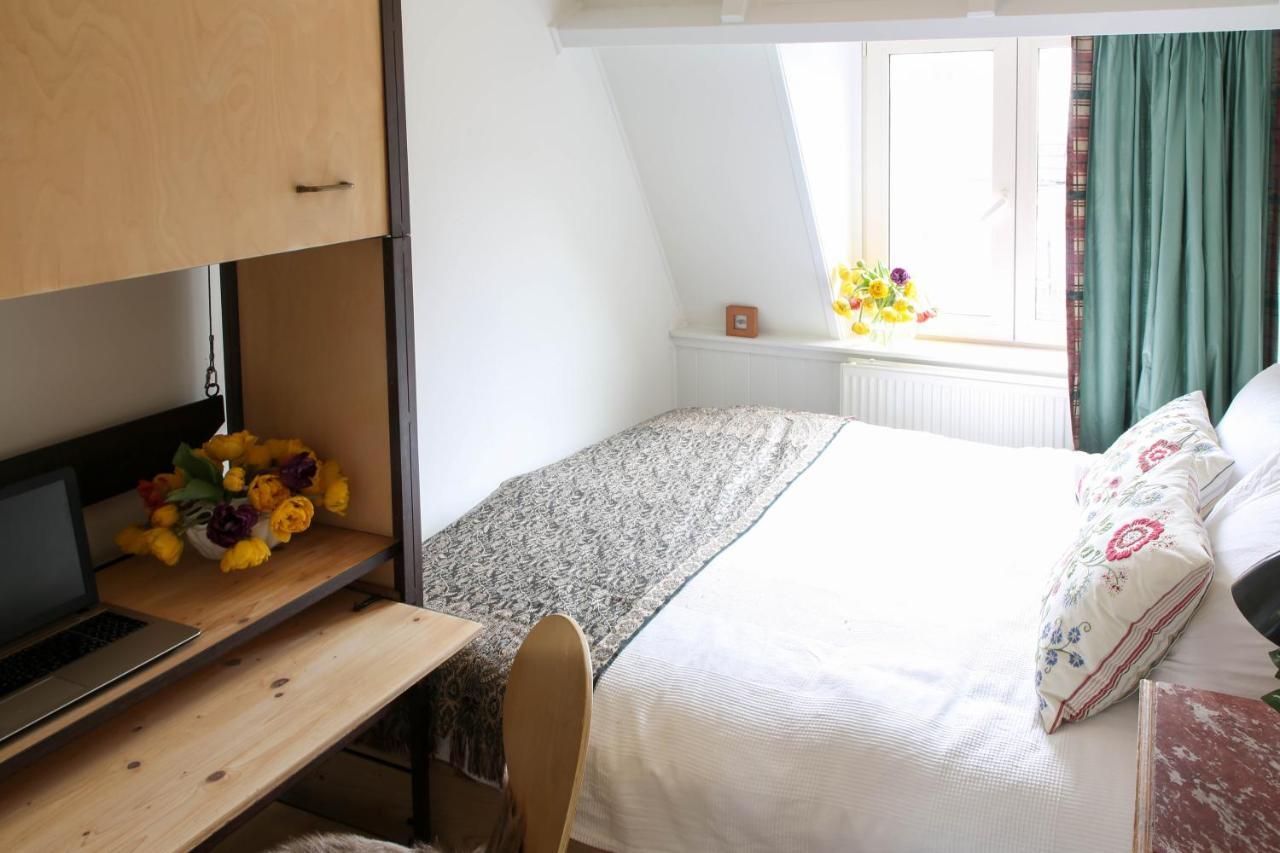 Logement Het Herenwaltje Leeuwarden Exteriör bild