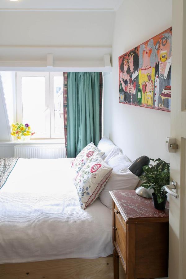 Logement Het Herenwaltje Leeuwarden Exteriör bild