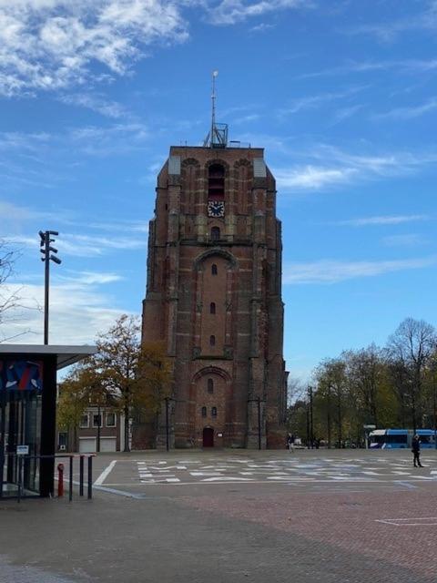 Logement Het Herenwaltje Leeuwarden Exteriör bild