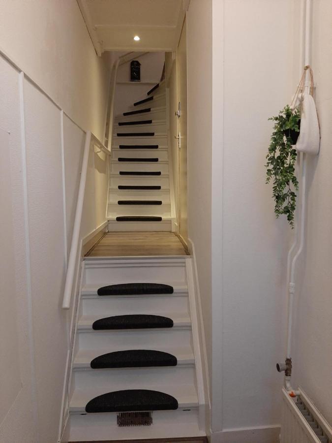 Logement Het Herenwaltje Leeuwarden Exteriör bild