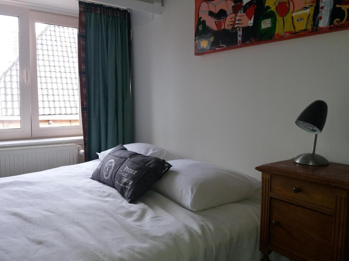 Logement Het Herenwaltje Leeuwarden Exteriör bild